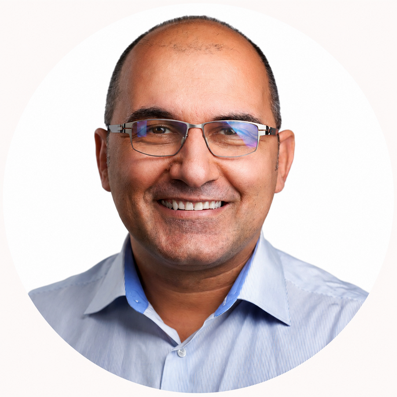 Jivko Kolev, Head of Engineering