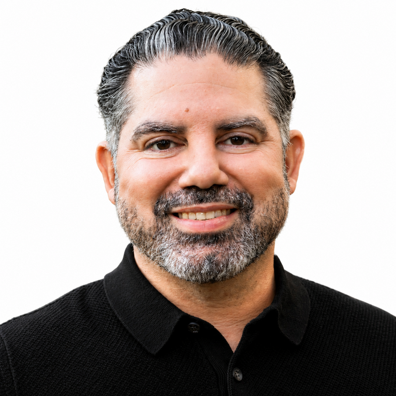 Orlando Perez, Head of Revenue, US