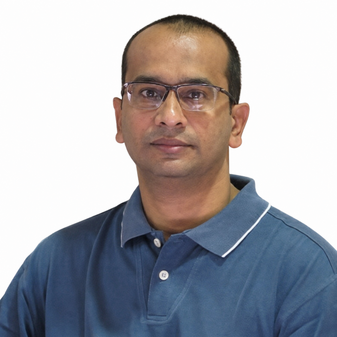 Prashant Rane, Head of AI Engineering