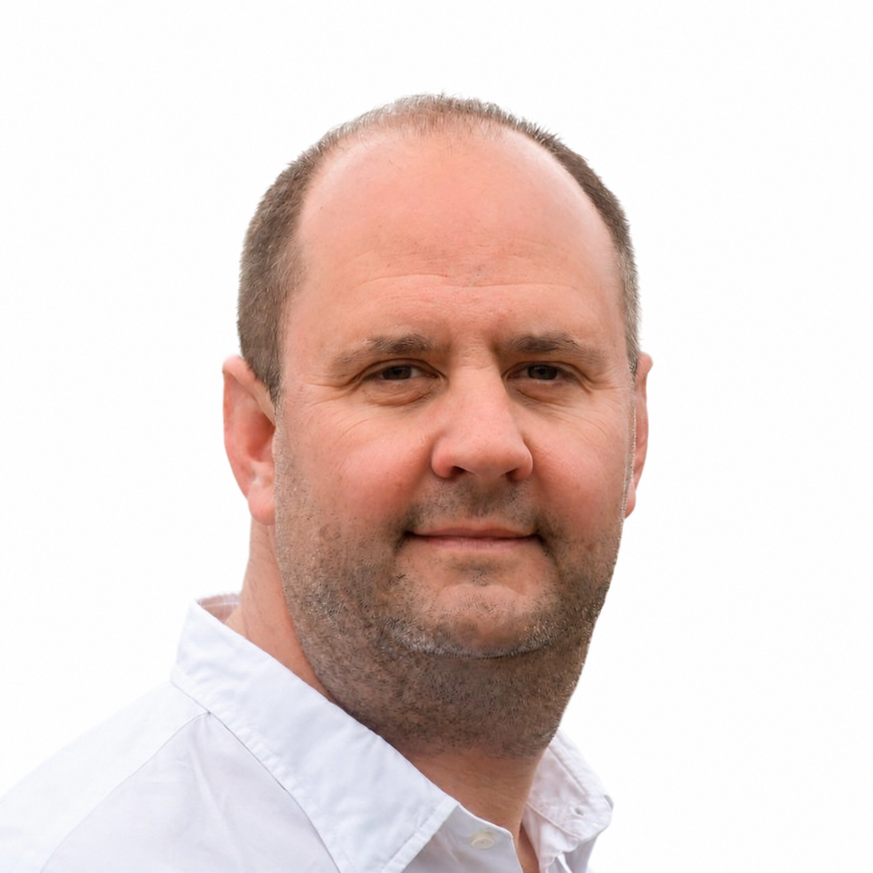 Simon Constance, Head of Revenue, Europe & UK
