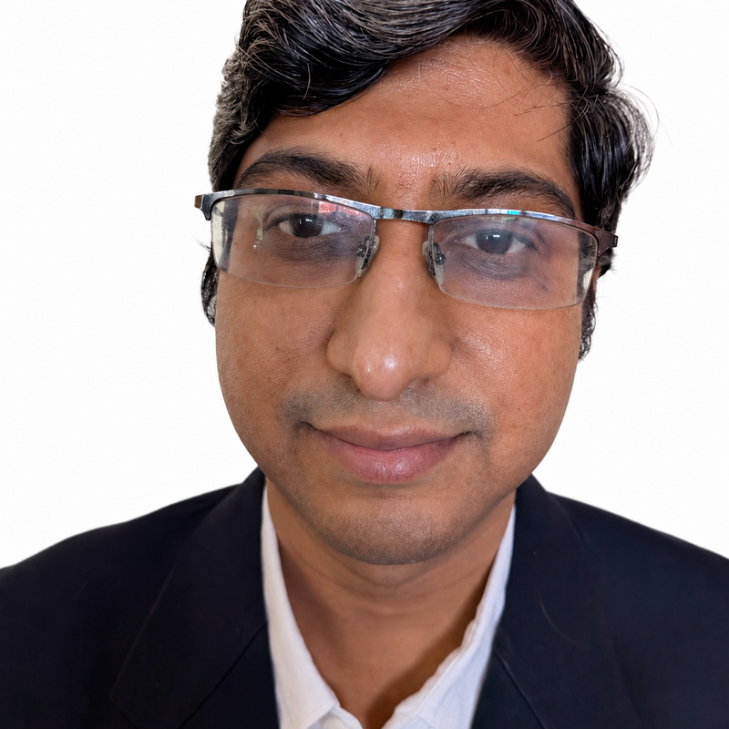 Sourabh Daptardar, Head of AI Science
